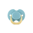 Pacifier with cover Aqua BLUE
